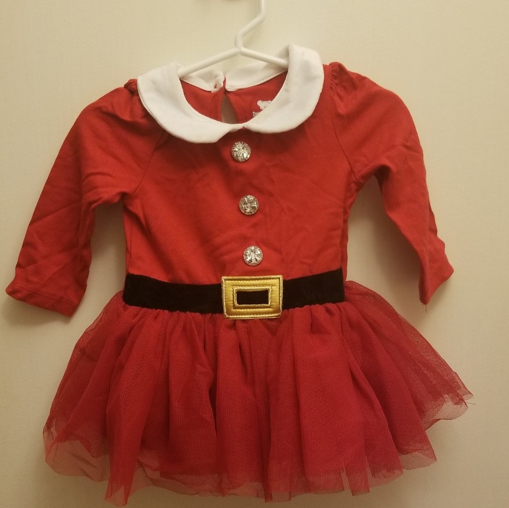 Santa Dress